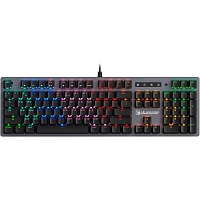 Клавиатура Bloody B760 LK-Green Switch Grey