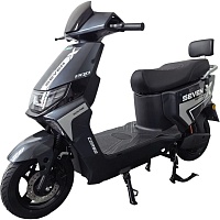 Электроскутер Corso SevenX SX-312087 Graphite