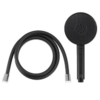 Насадка і шланг для душу Xiaomi DiiiB Big white shower hose set (DXHS002 / DXRG002) Black