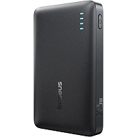 Зовнішній акумулятор Baseus EnerFill 10000mAh 22.5W Black (P1008210D123-00) - придбати в Дніпрі, Україні: ціна, характеристики | інтернет-магазин TOUCH