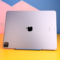 Планшет Apple iPad Pro 12.9 (2022) Wi-Fi 256GB Space Gray (MNXR3) Б/У - придбати в Дніпрі, Україні: ціна, характеристики | інтернет-магазин TOUCH