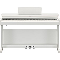Цифрове піаніно Yamaha ARIUS YDP-165 White - придбати в Дніпрі, Україні: ціна, характеристики | інтернет-магазин TOUCH