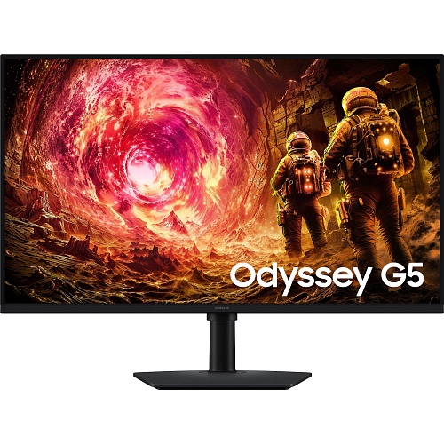 Монитор Samsung 32" Odyssey G5 (LS32FG502EIXUA)