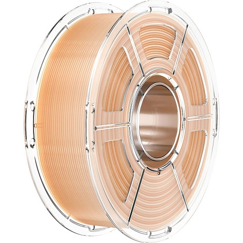 Филамент для 3D-принтеров Mecpow PETG 1kg Translucent Gradient Orange/White