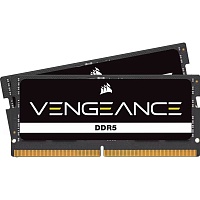 Модуль пам'яті SO-DIMM DDR5 Corsair Vengeance 2x16GB 5600MHz (CMSX32GX5M2A5600C48) - придбати в Дніпрі, Україні: ціна, характеристики | інтернет-магазин TOUCH