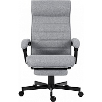 Офисное кресло GT Racer B-2728 Gray