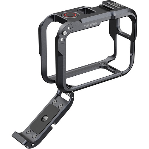 Рамка Telesin Cage для Insta360 Ace Pro 2 / Ace Pro (S6-FMS-32-TIS) - придбати в Дніпрі, Україні: ціна, характеристики | інтернет-магазин TOUCH
