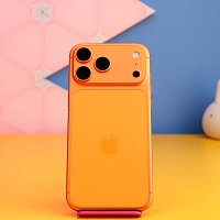 Смартфон Apple iPhone 17 Pro Max 512GB Cosmic Orange (MFYT4) Б/У - придбати в Дніпрі, Україні: ціна, характеристики | інтернет-магазин TOUCH