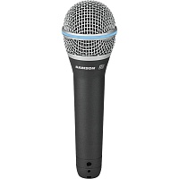 Микрофон Samson Q8