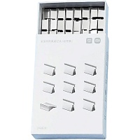 Скоби-біндери Xiaomi MiJia Kaka Shuang Сlamps (BHR6407CN) - придбати в Дніпрі, Україні: ціна, характеристики | інтернет-магазин TOUCH