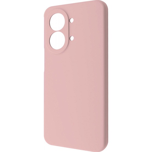 Чехол WAVE Xiaomi Poco X8 Pro Max 5G Full Silicone Cover Pink Sand