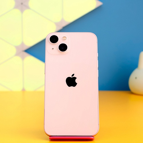 Смартфон Apple iPhone 13 128GB Pink (MLPH3) Б/У