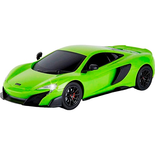 Машинка на радиоуправлении KS Drive McLaren 675LT 1:24 Green (124GMGR) 