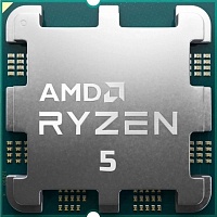 Процессор AMD Ryzen 5 7400 Tray (100-000001900) UA
