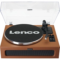 Програвач вінілових дисків Lenco LS-430 Brown (LS-430BN) - придбати в Дніпрі, Україні: ціна, характеристики | інтернет-магазин TOUCH