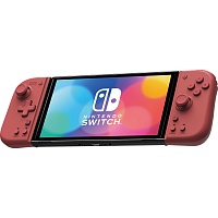 Геймпад Hori Split Pad Compact для Nintendo Switch Apricot Red (NSW-398U) - придбати в Дніпрі, Україні: ціна, характеристики | інтернет-магазин TOUCH