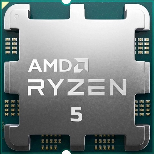 Процессор AMD Ryzen 5 7400 Tray (100-000001900) UA