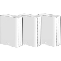 Wi-Fi Mesh система Asus ZenWiFi BT10 3PK White (90IG08Y0-MO3C20)