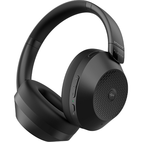 Наушники Proove Player Black (HPPY00010001)