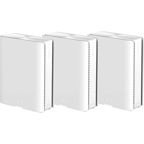 Wi-Fi Mesh система Asus ZenWiFi BT10 3PK White (90IG08Y0-MO3C20)