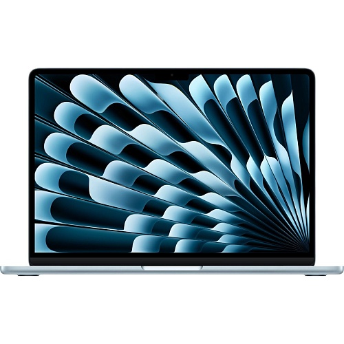 Ноутбук Apple MacBook Air 15" M5 24/1TB Sky Blue 2026 (MDVU4)