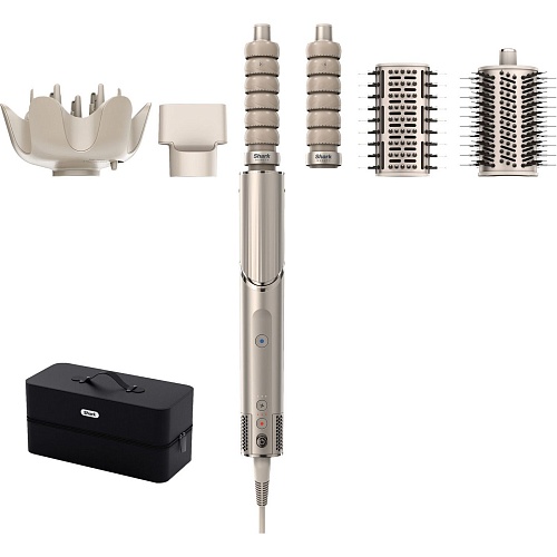 Фен-стайлер Shark FlexStyle 5-in-1 HD446SLEU Champagne