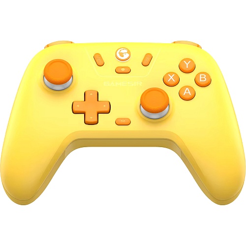 Геймпад XiaoJi GameSir T4 Nova Lite Yellow