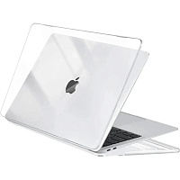 Пластикова накладка (верх та низ) HardShell Crystal Case Clear для Apple MacBook Pro 13.3