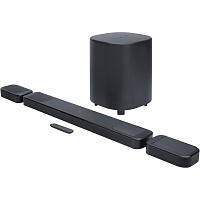 Саундбар JBL Bar 1000MK2 Black (JBLBAR1000M2BLKEP) - придбати в Дніпрі, Україні: ціна, характеристики | інтернет-магазин TOUCH