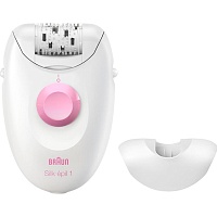 Епілятор Braun Silk-epil 1 SE 1-010 - придбати в Дніпрі, Україні: ціна, характеристики | інтернет-магазин TOUCH