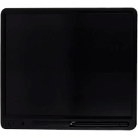 Графический планшет PowerPlant Writing Tablet Colors 15" Black