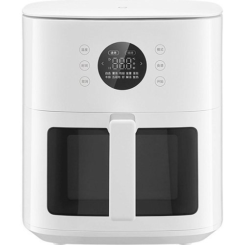 Мультипечь Xiaomi Mi Smart Air Fryer S1 MAF12 6L White CN