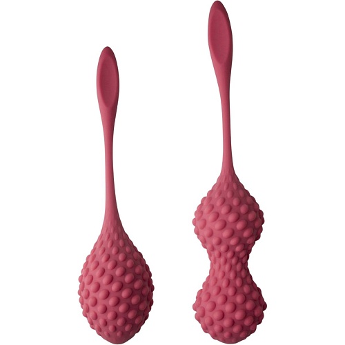 Тренажер Кегеля Rocks Off Unite Silicone Kegel Set (SX3169)