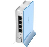 Бездротовий маршрутизатор (роутер) Mikrotik hAP lite TC (RB941-2ND-TC) - придбати в Дніпрі, Україні: ціна, характеристики | інтернет-магазин TOUCH