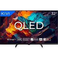 Телевізор Kivi H720QB 32'' QLED HD (32H720QB) - придбати в Дніпрі, Україні: ціна, характеристики | інтернет-магазин TOUCH