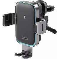 Автотримач із бездротовою зарядкою Proove Triple Clamp Pro 15W (WHTP15010004) - придбати в Дніпрі, Україні: ціна, характеристики | інтернет-магазин TOUCH