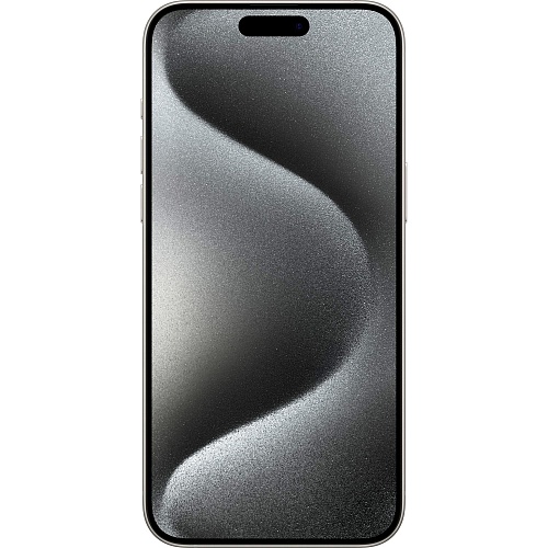 Смартфон Apple iPhone 15 Pro 128GB White Titanium (MTUW3) - купить