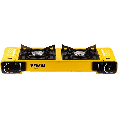 Портативная газовая плита Sigma Comfort (2903461)