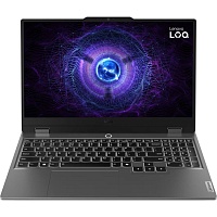Ноутбук Lenovo LOQ 15IRX9 Luna Grey (83DV01ELRA)