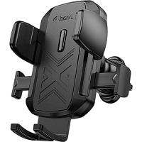 Автотримач Hoco H64 Gamble Black (6942007641159) - придбати в Дніпрі, Україні: ціна, характеристики | інтернет-магазин TOUCH