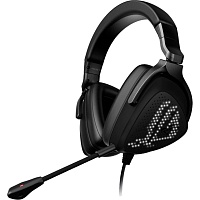 Ігрові навушники Asus ROG Delta S Animate (90YH037M-B2UA00) - придбати в Дніпрі, Україні: ціна, характеристики | інтернет-магазин TOUCH