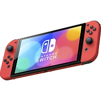Портативна ігрова консоль Nintendo Switch OLED Model Mario Red Edition - придбати в Дніпрі, Україні: ціна, характеристики | інтернет-магазин TOUCH