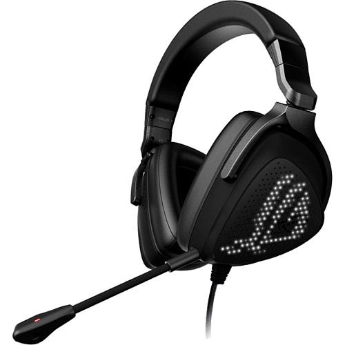 Ігрові навушники Asus ROG Delta S Animate (90YH037M-B2UA00) - придбати в Дніпрі, Україні: ціна, характеристики | інтернет-магазин TOUCH