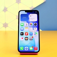 Смартфон Apple iPhone 13 Pro 128GB Sierra Blue (MLVD3) Б/У