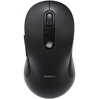 Мышь Baseus F02 Ergonomic Bluetooth Mode Black (B0203203)