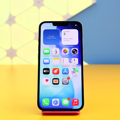Смартфон Apple iPhone 13 Pro 128GB Sierra Blue (MLVD3) Б/У