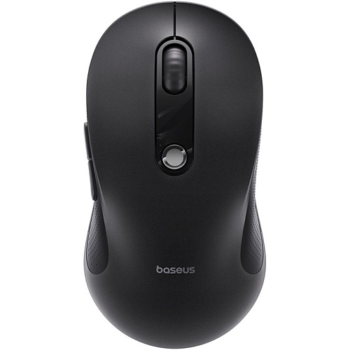 Мышь Baseus F02 Ergonomic Bluetooth Mode Black (B0203203)