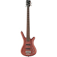 Бас-гітара Warwick Teambuilt Pro Series Corvette Bubinga 5-String Active Natural Transparent Satin - придбати в Дніпрі, Україні: ціна, характеристики | інтернет-магазин TOUCH