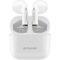 Наушники Proove Mainstream TWS White (TWMS00010002)