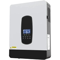 Гібридний сонячний інвертор Daxtromn SP-4200 24V - придбати в Дніпрі, Україні: ціна, характеристики | інтернет-магазин TOUCH